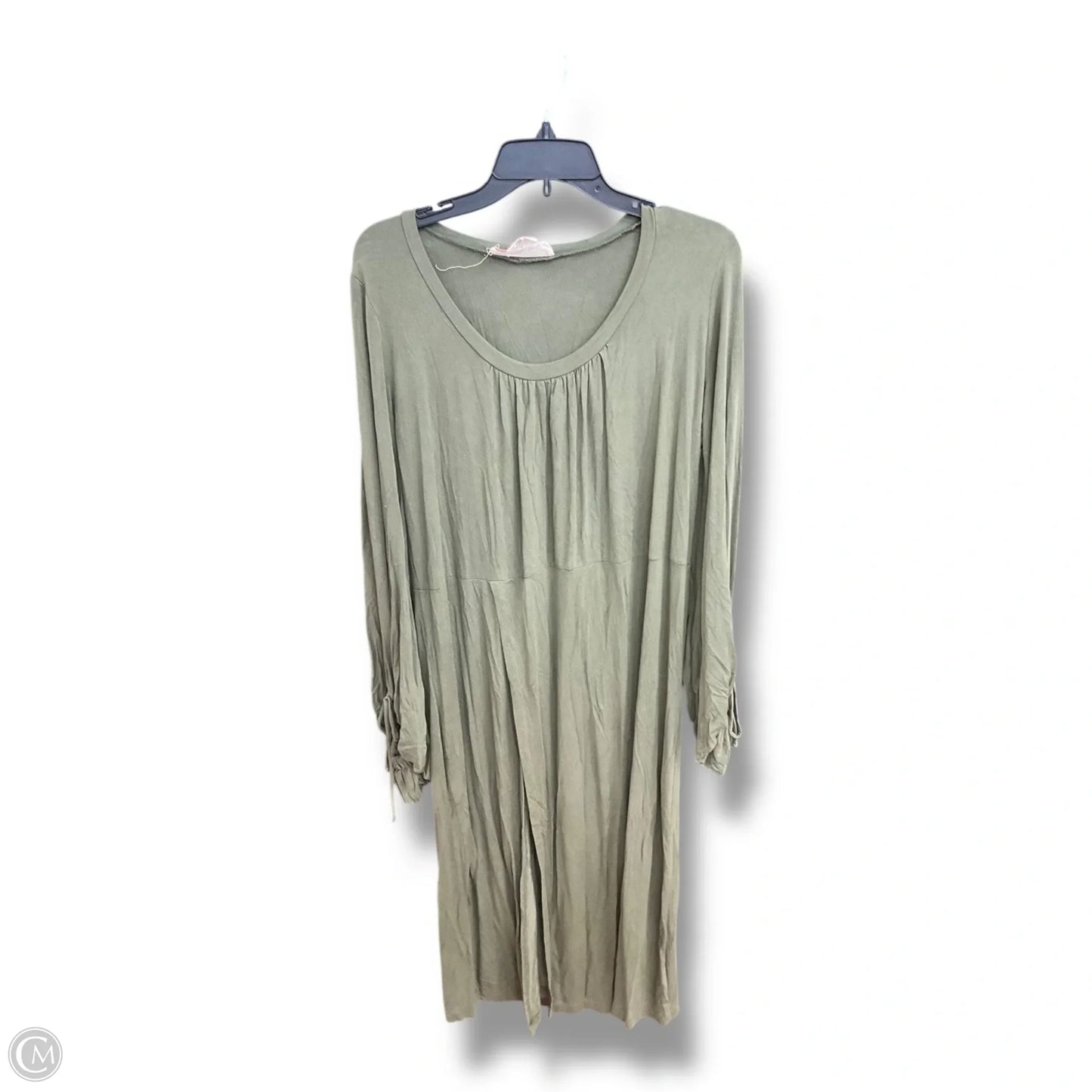 Swimwear Cover-up By Free People In Green, Size: Sp