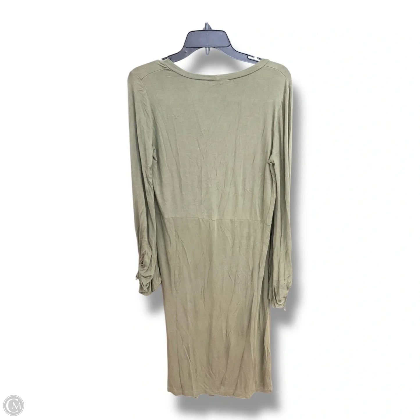 Swimwear Cover-up By Free People In Green, Size: Sp