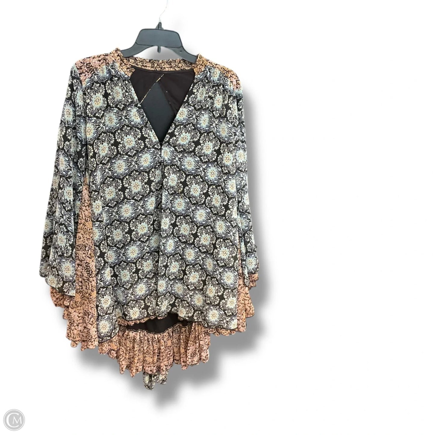 Dress Casual Short By Free People In Multi-colored, Size: M