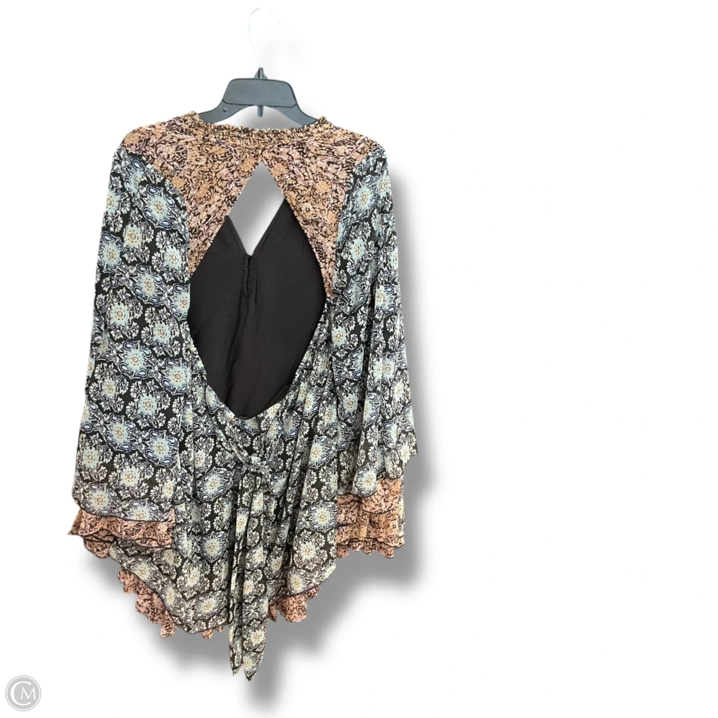 Dress Casual Short By Free People In Multi-colored, Size: M