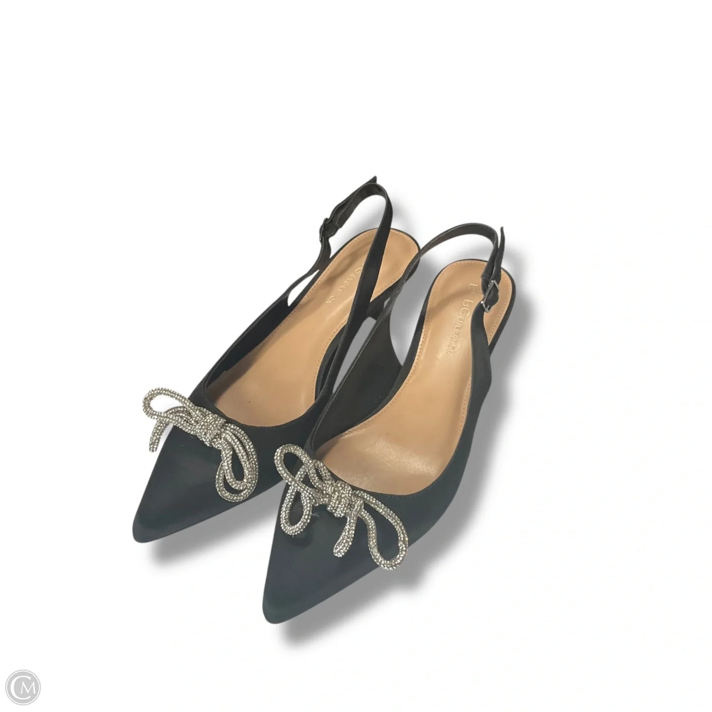 Shoes Heels Kitten By Bcbgeneration In Black, Size: 8