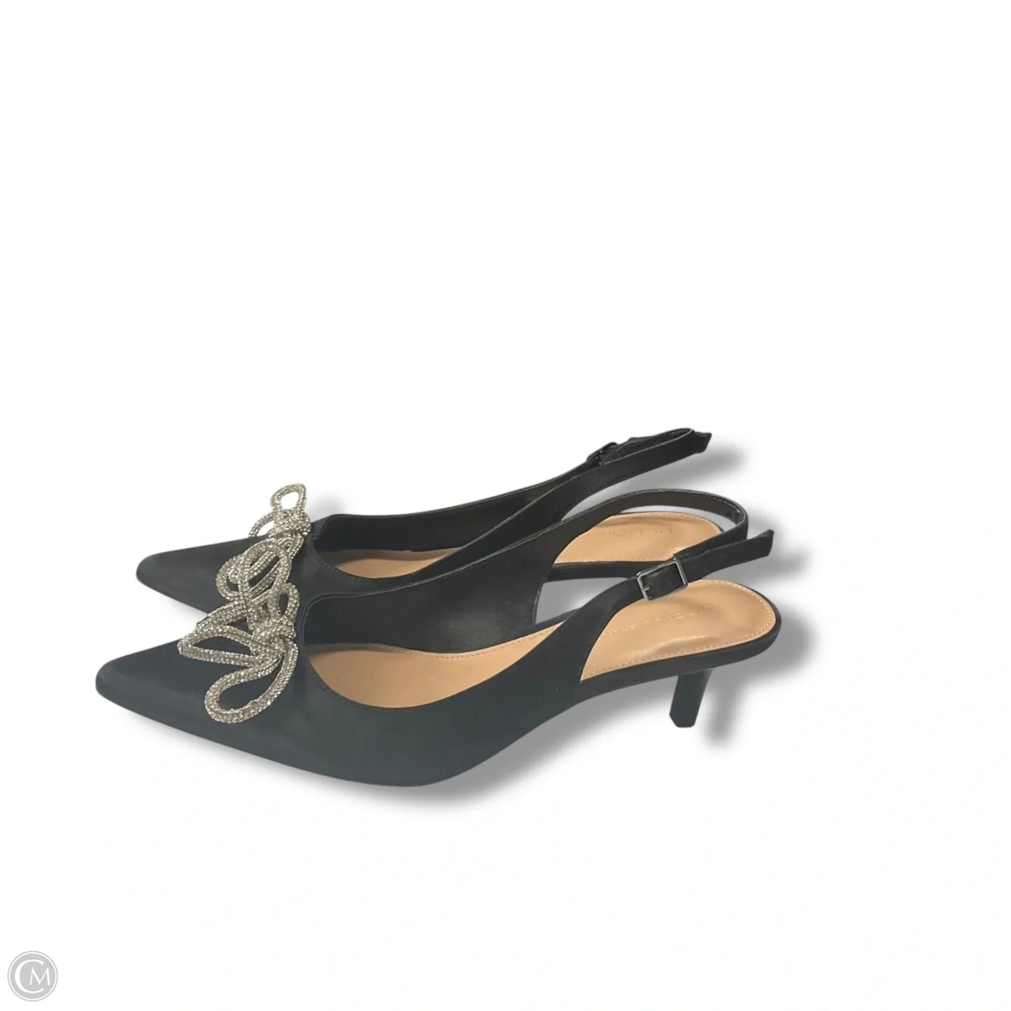 Shoes Heels Kitten By Bcbgeneration In Black, Size: 8