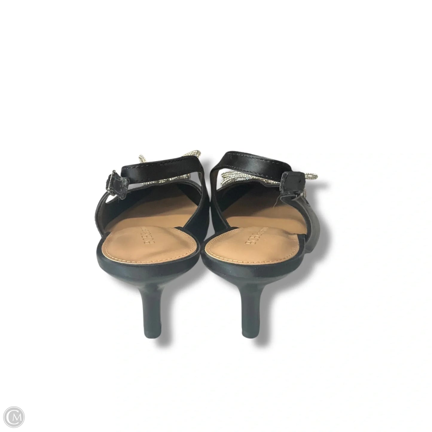 Shoes Heels Kitten By Bcbgeneration In Black, Size: 8