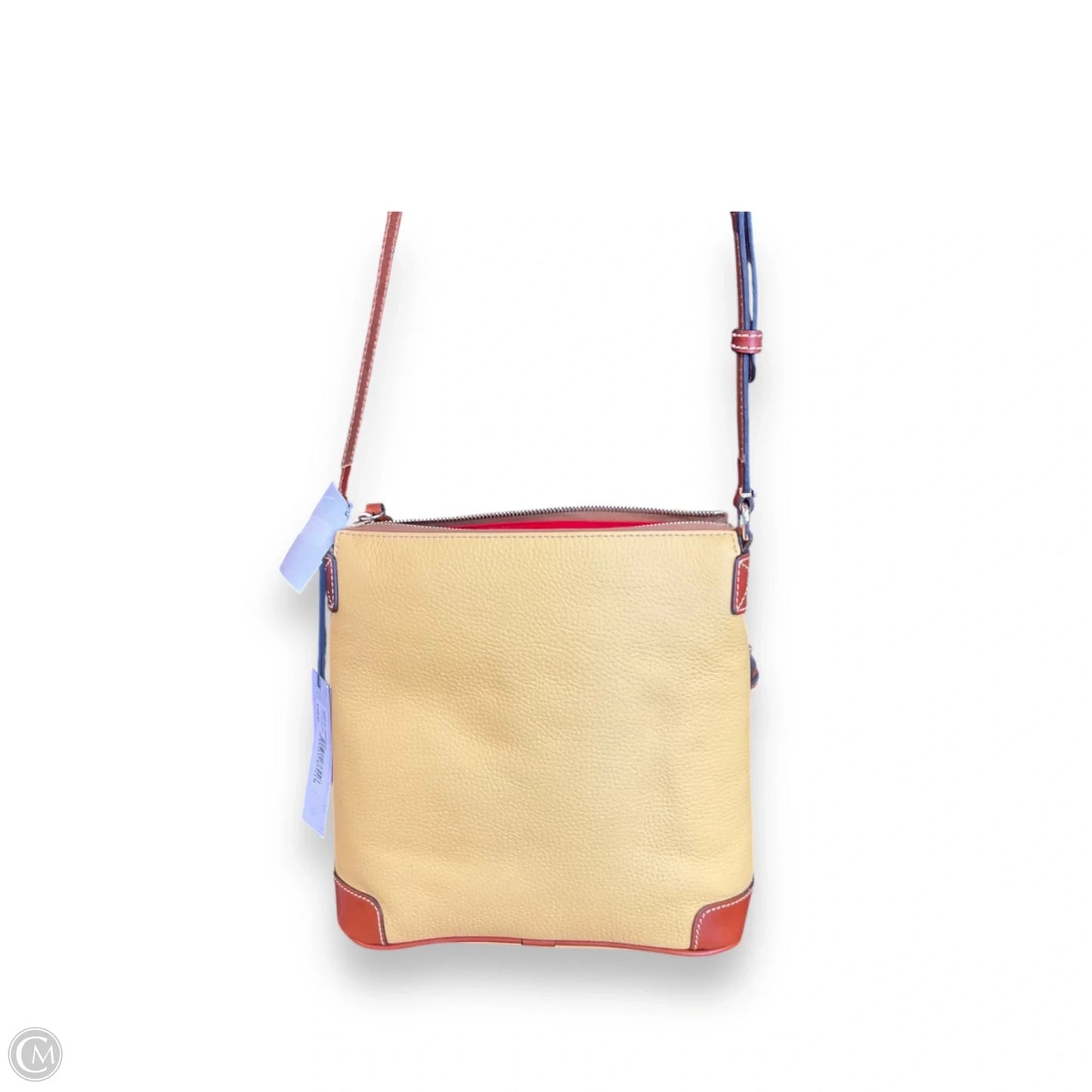 Crossbody Designer By Dooney And Bourke, Size: Medium