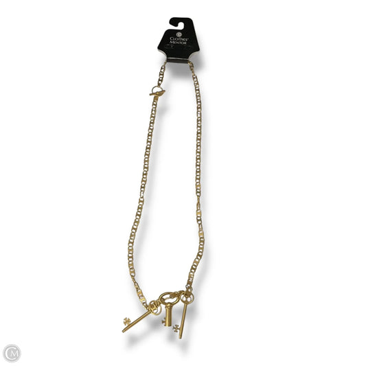 Necklace Designer By Tory Burch