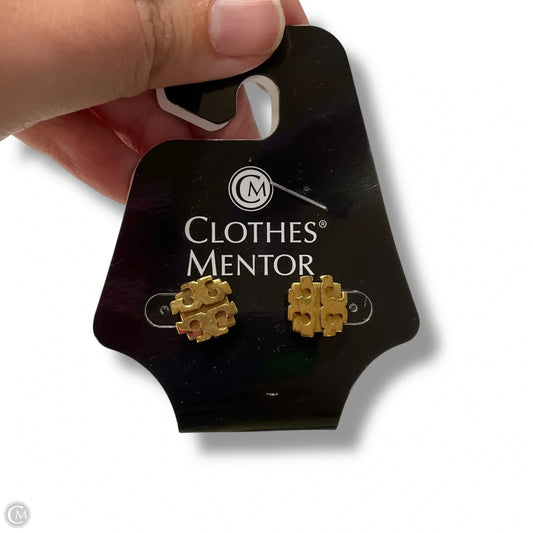 Earrings Designer By Tory Burch