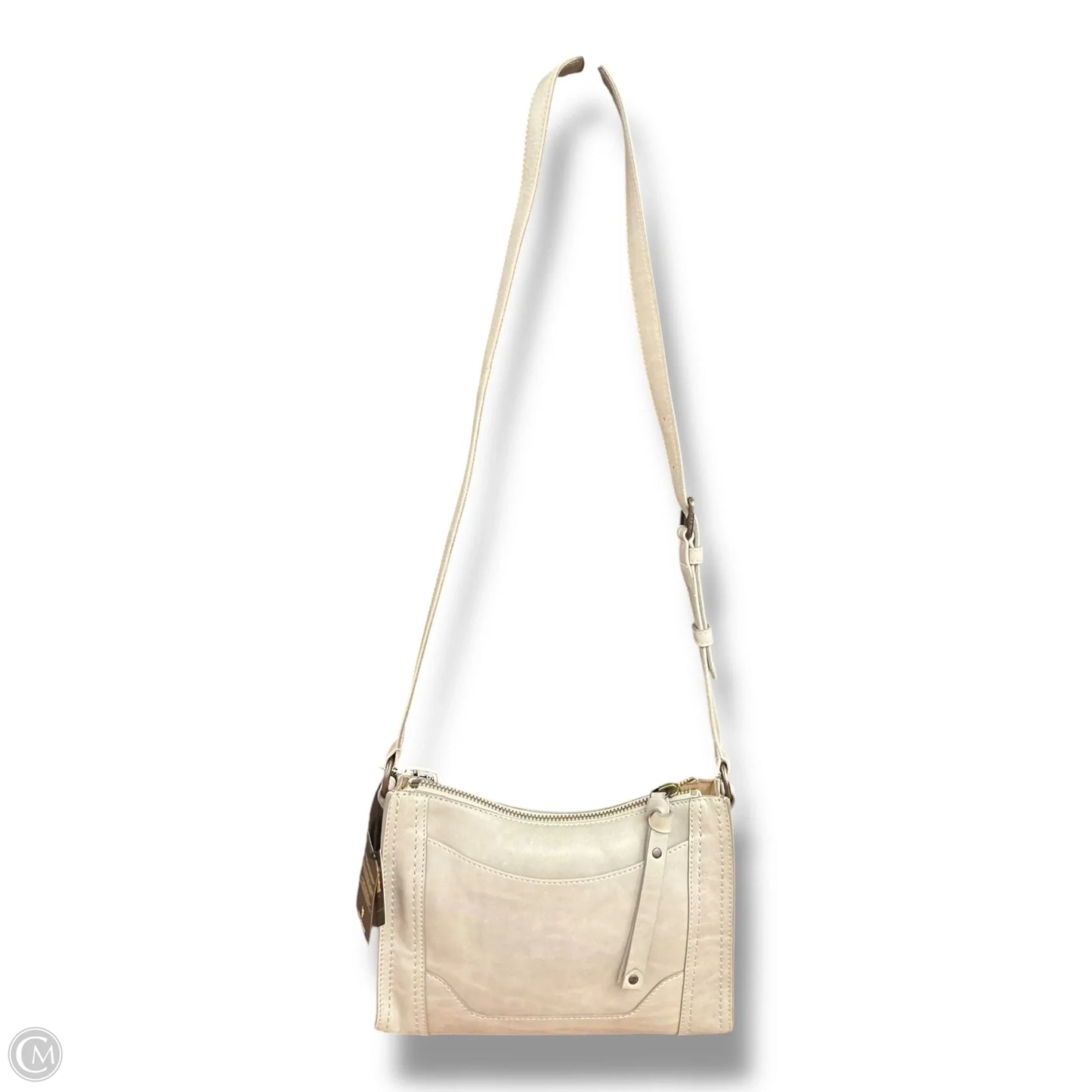 Crossbody Designer By Frye, Size: Medium