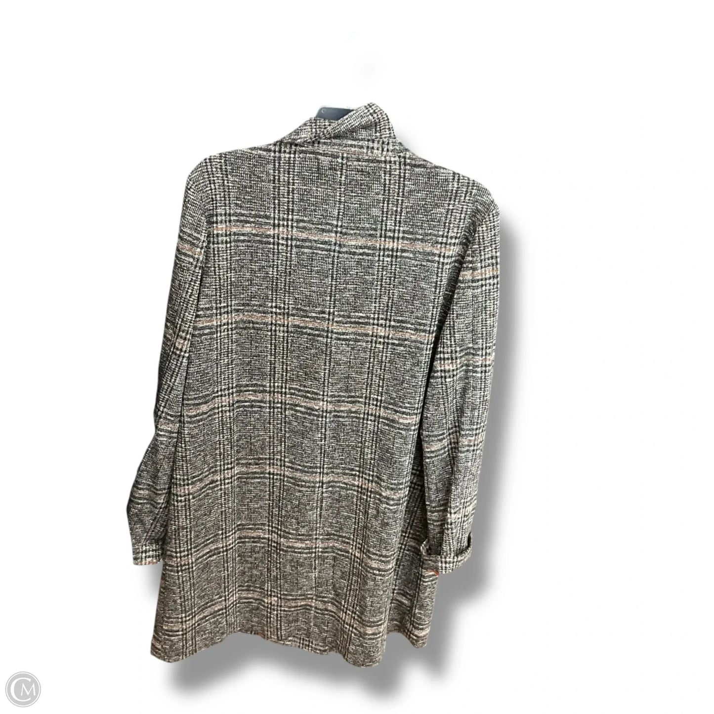Blazer By Sanctuary In Plaid Pattern, Size: M