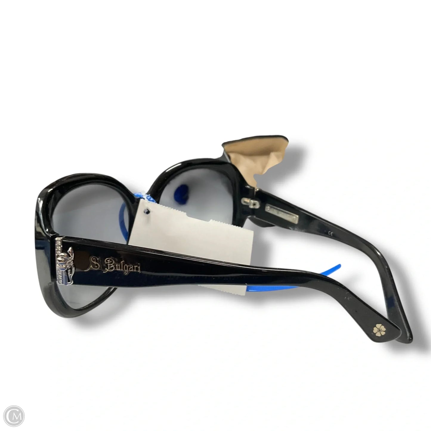 Sunglasses Luxury Designer By Bvlgari