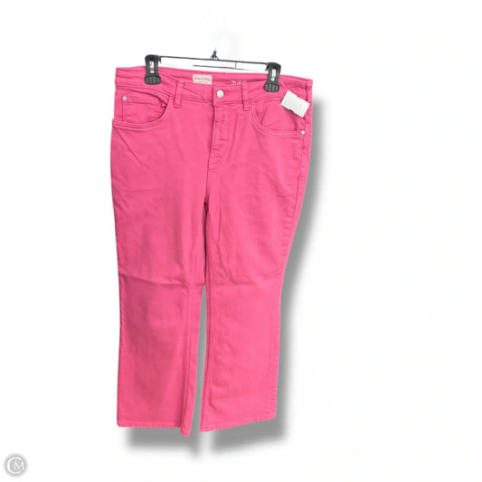 Pants Other By Pilcro In Pink, Size: 12