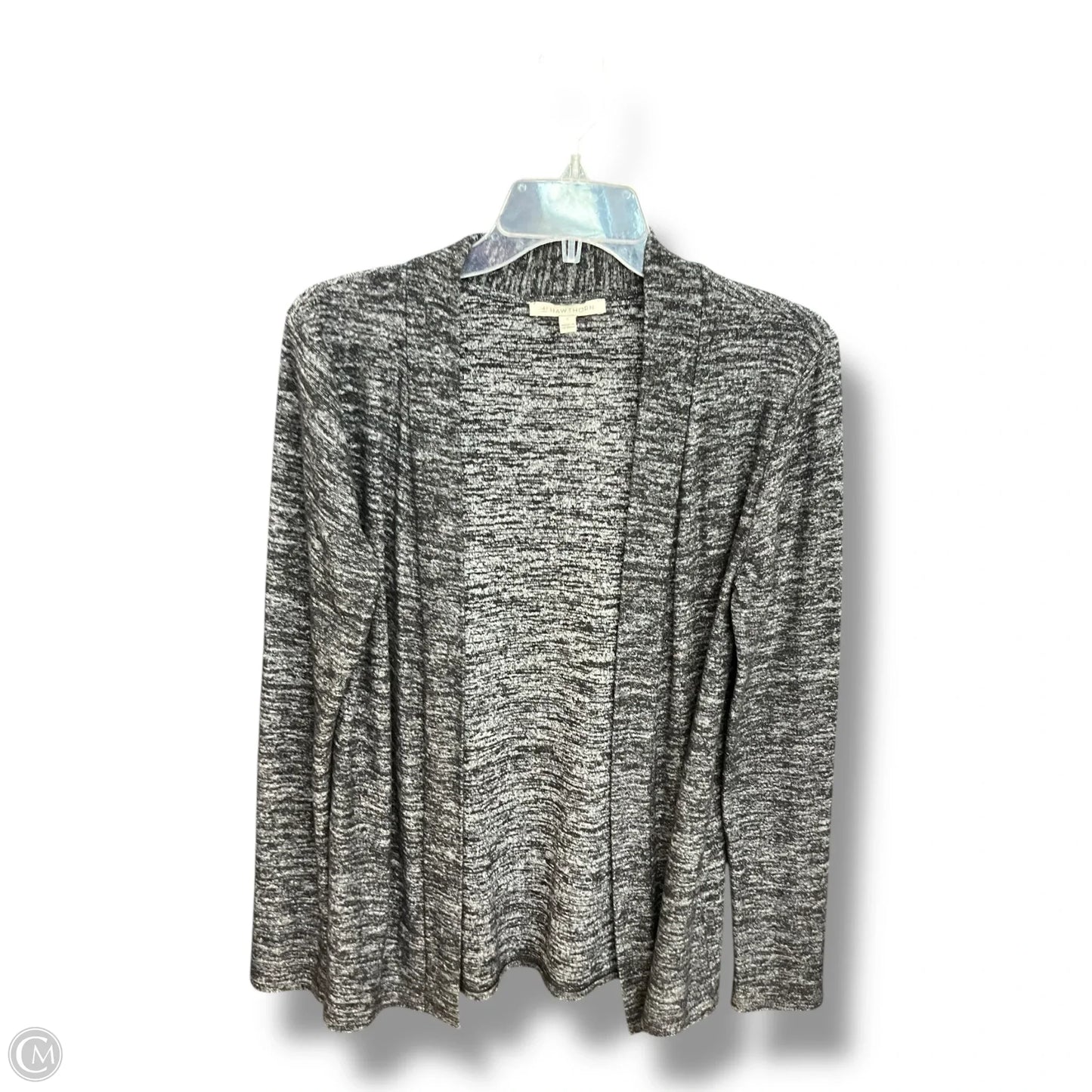 Cardigan By 41 Hawthorn In Grey, Size: S