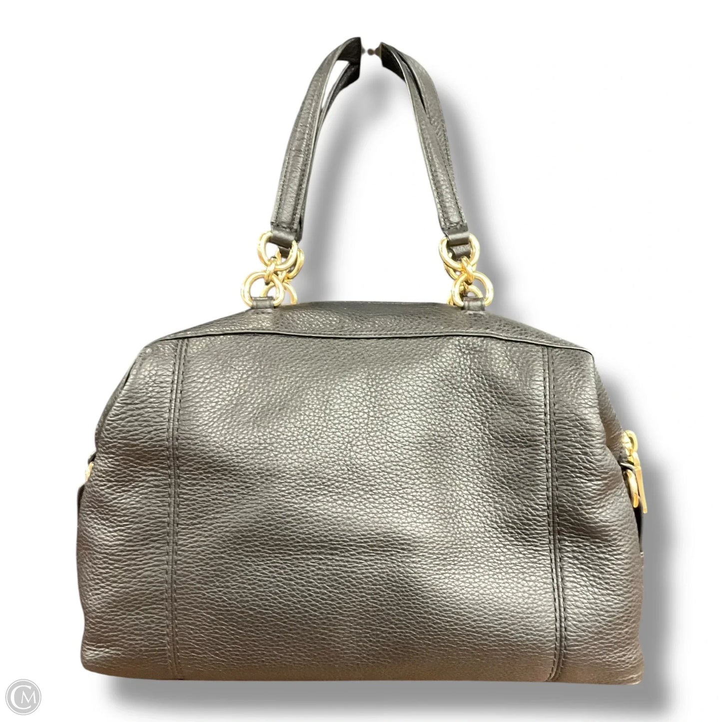 Crossbody Designer By Coach, Size: Medium