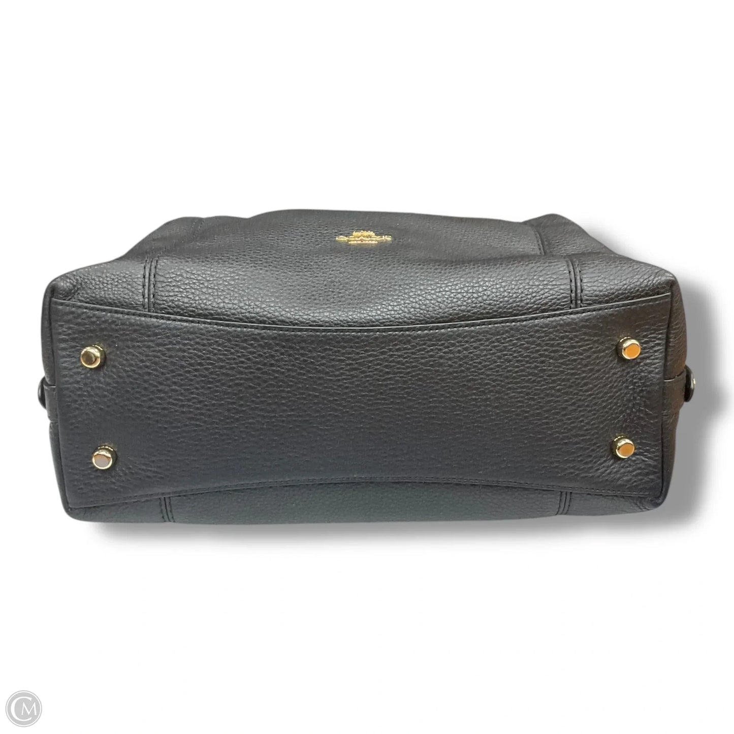 Crossbody Designer By Coach, Size: Medium