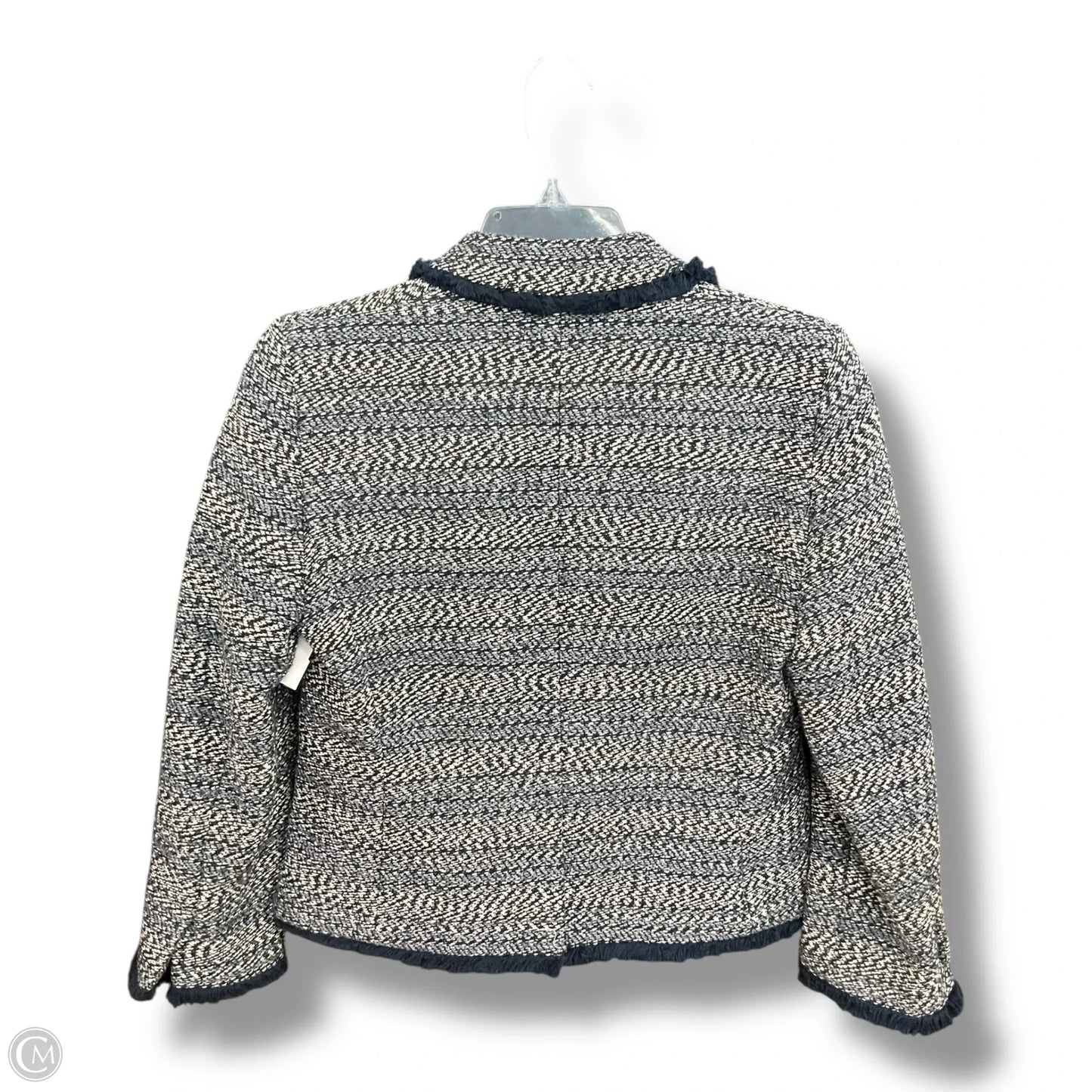 Blazer By J. Crew In Navy, Size: Sp