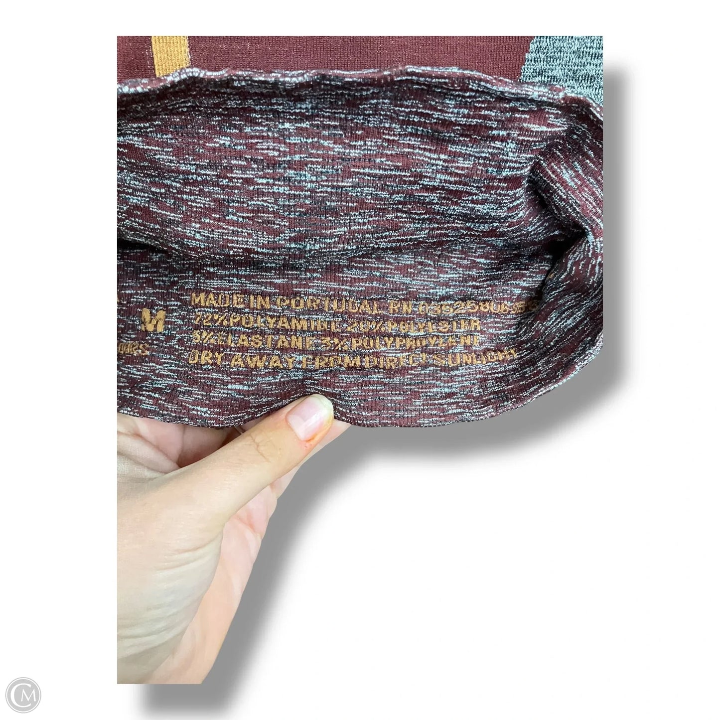 Athletic Pants 2pc By Sweaty Betty In Multi-colored, Size: M