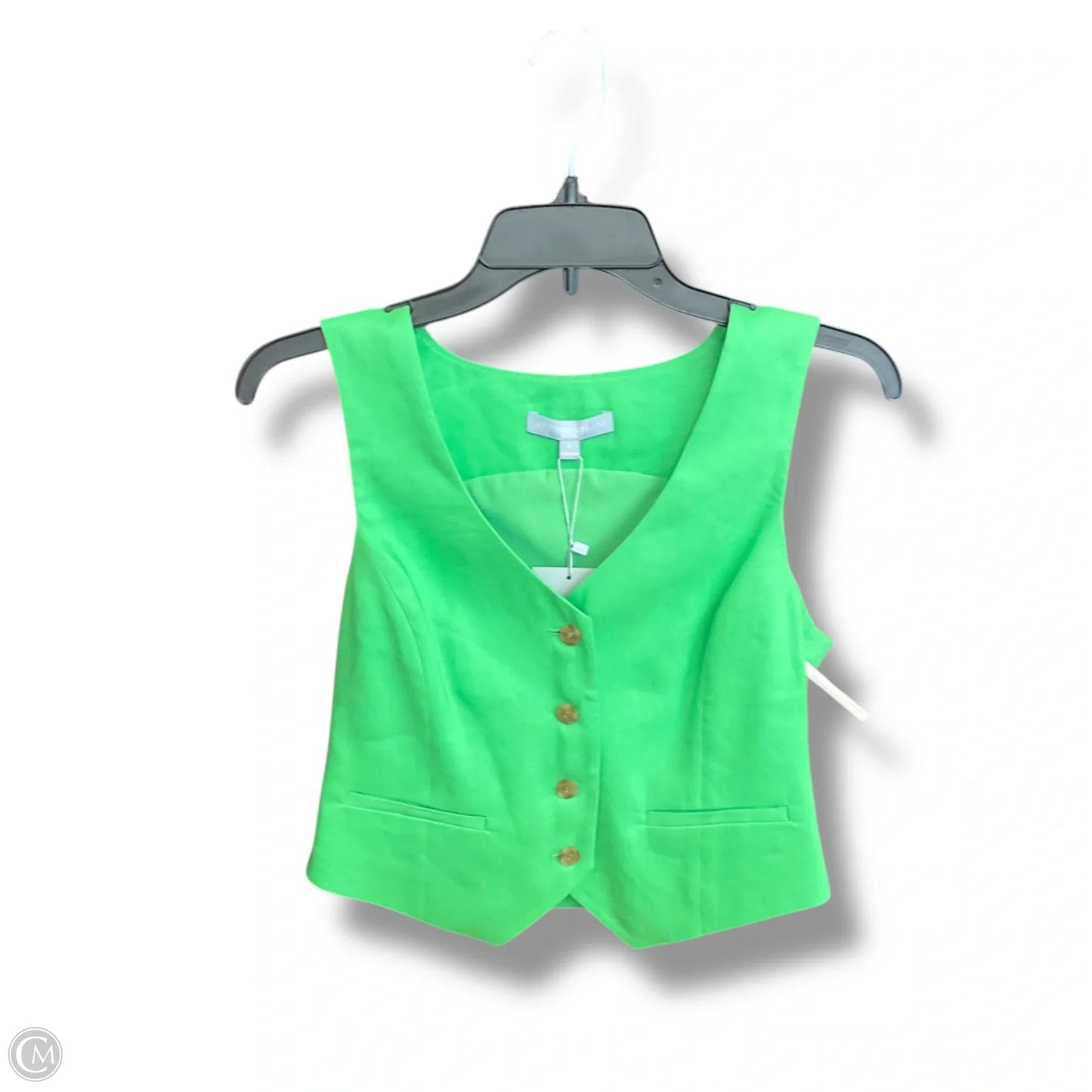 Vest Other By Antonio Melani In Green, Size: S