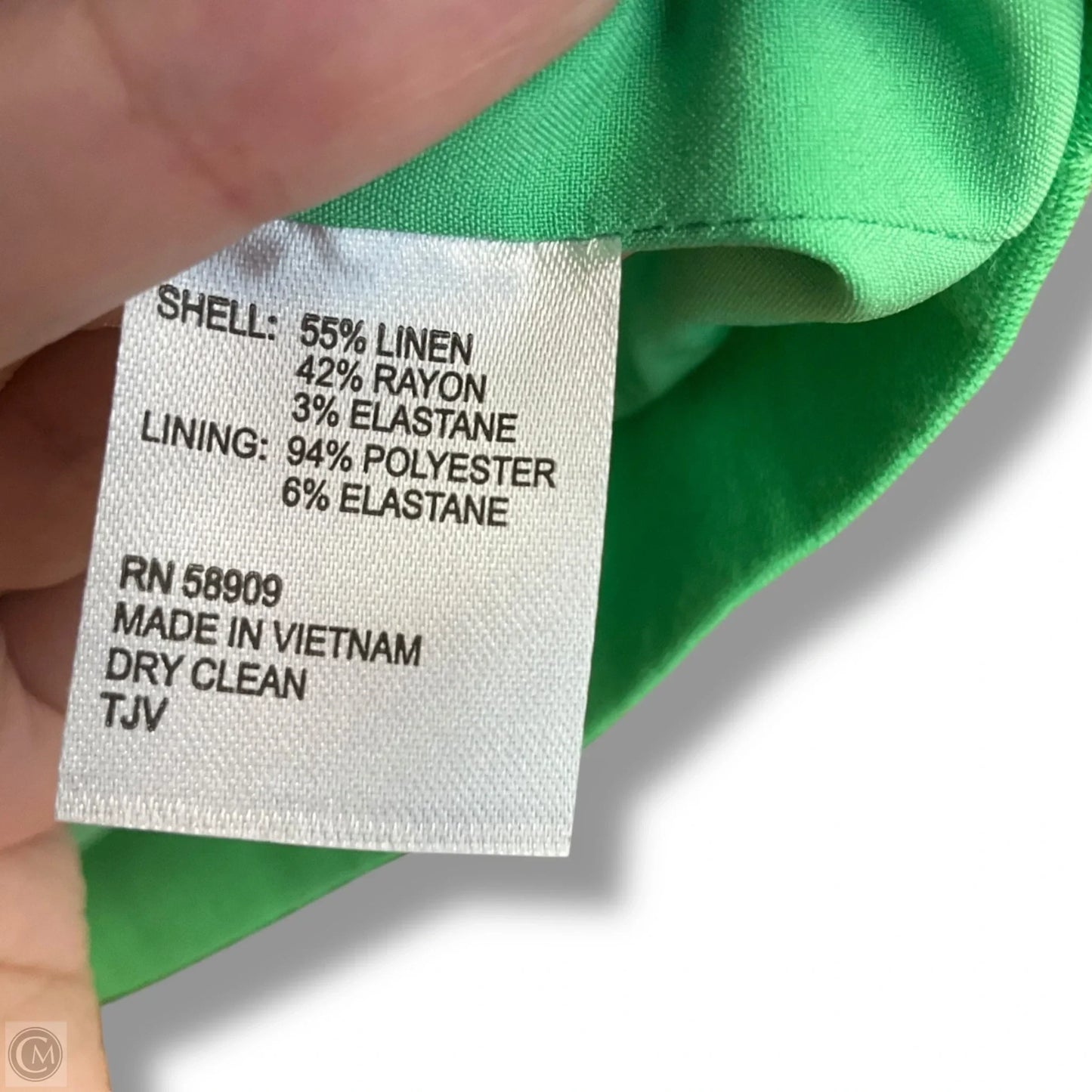 Vest Other By Antonio Melani In Green, Size: S