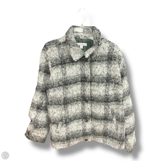 Coat Other By And Now This In Plaid Pattern, Size: 1x