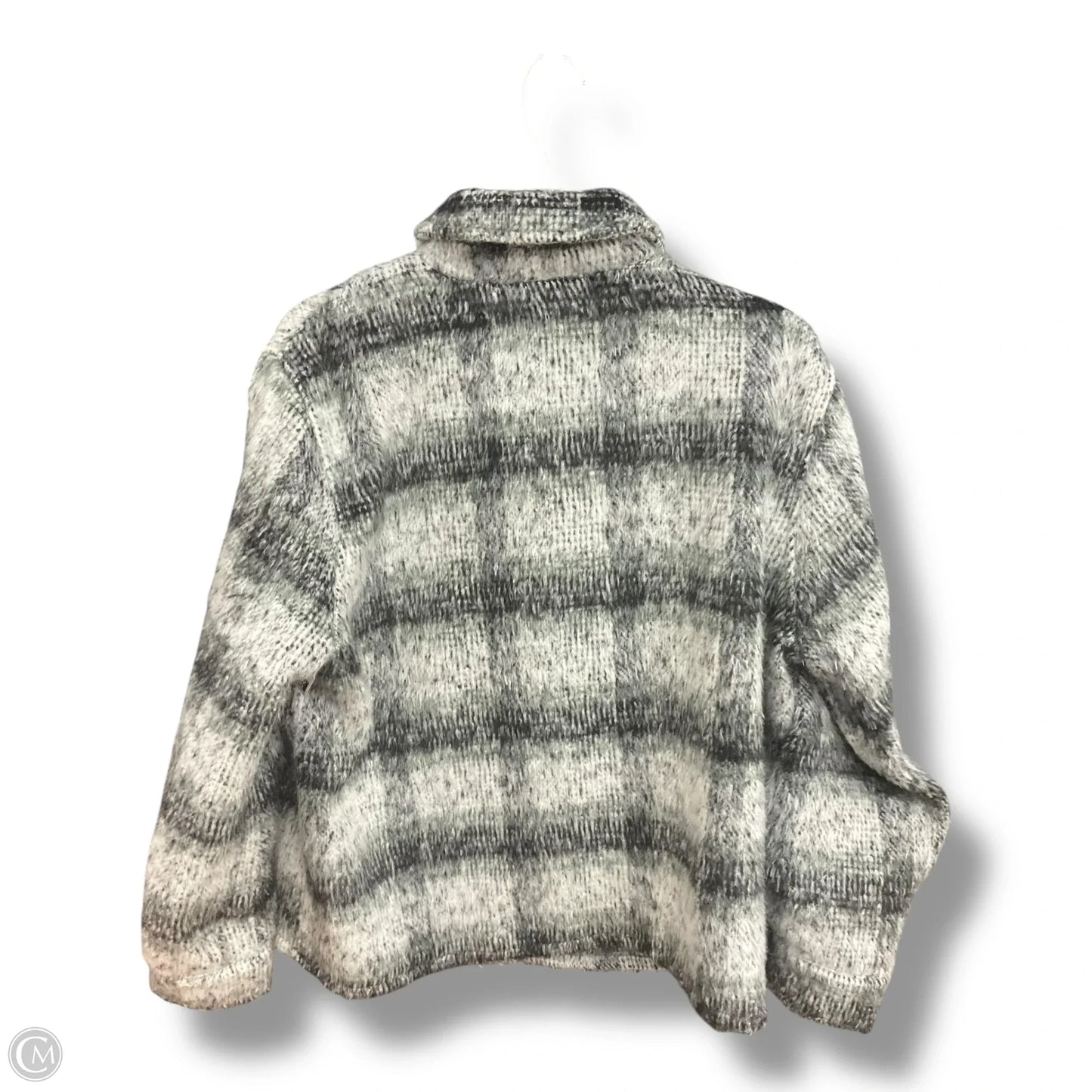 Coat Other By And Now This In Plaid Pattern, Size: 1x