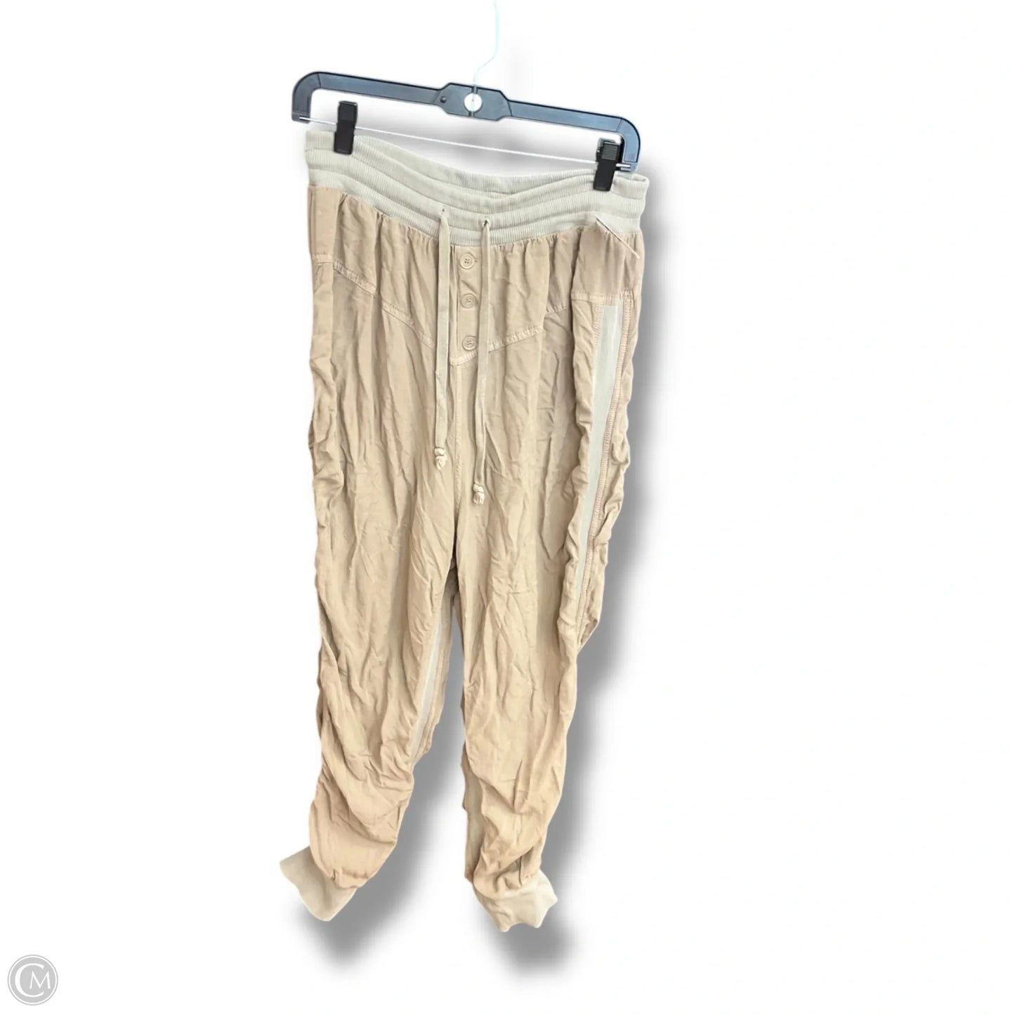 Pants Lounge By Free People In Green, Size: M