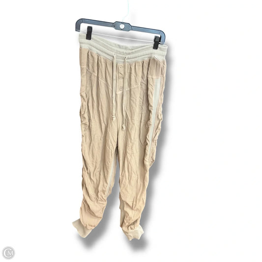 Pants Lounge By Free People In Green, Size: M