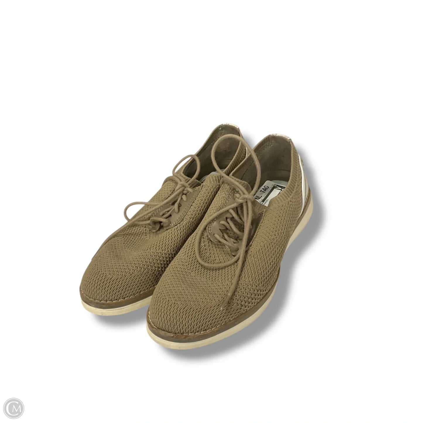 Shoes Sneakers By Cole-haan In Taupe, Size: 7