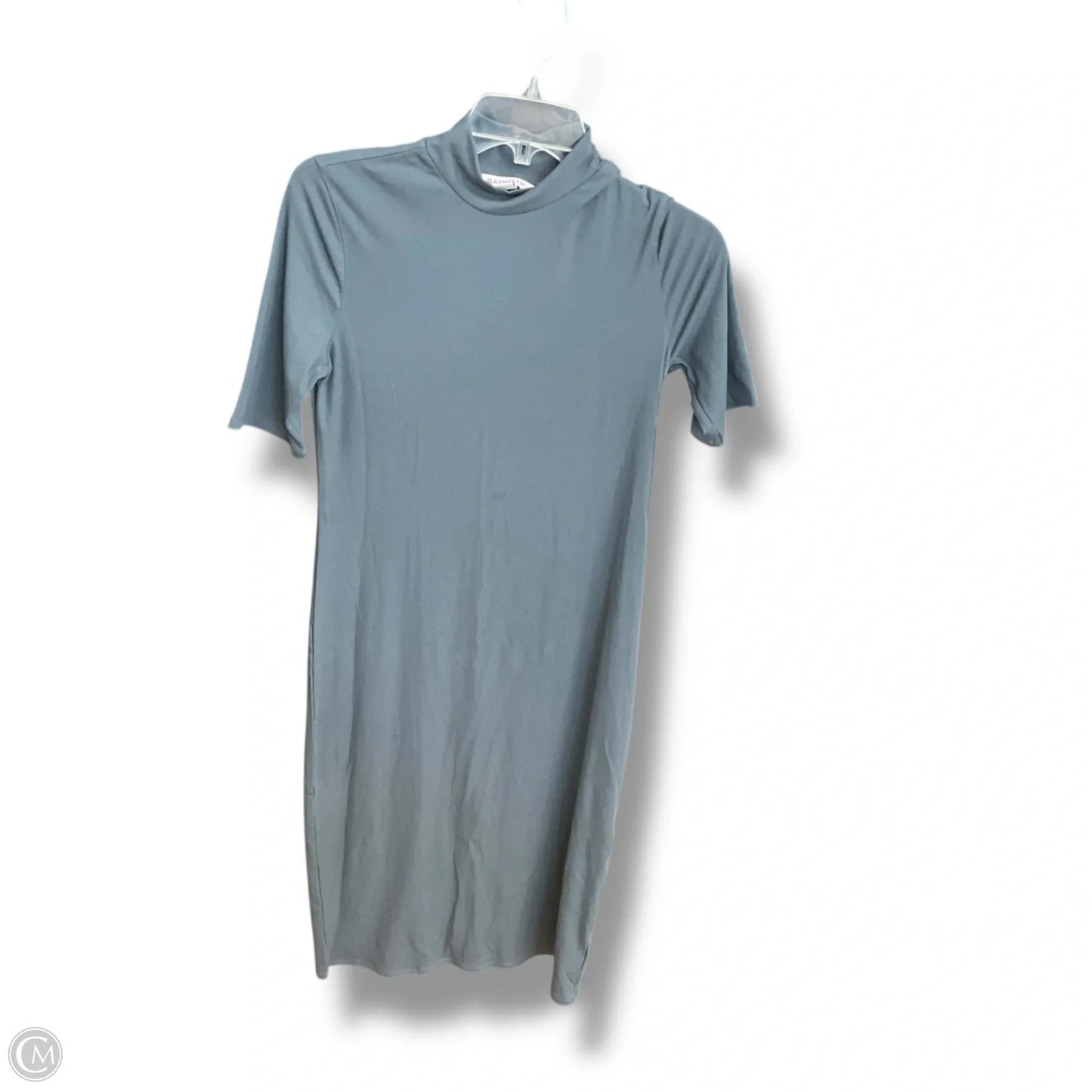 Dress Casual Maxi By Athleta In Blue, Size: M