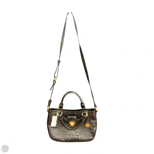 Crossbody Designer By Brahmin, Size: Medium