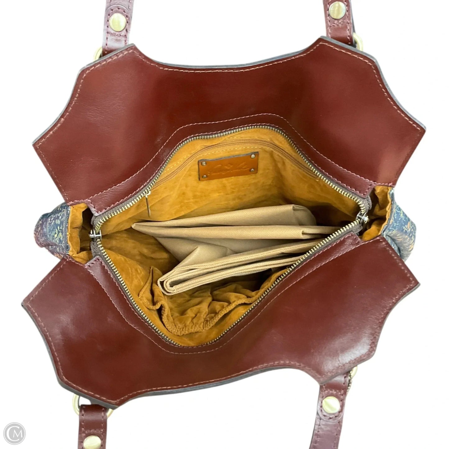 Handbag Designer By Patricia Nash, Size: Medium