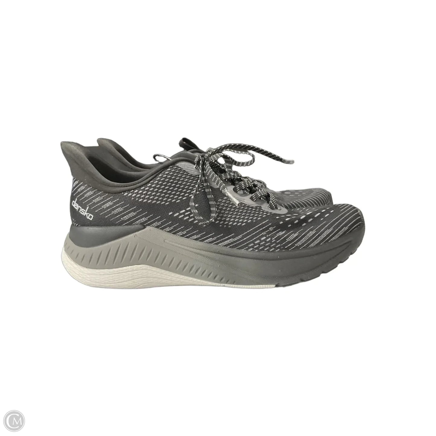 Shoes Athletic By Dansko In Black, Size: 7.5