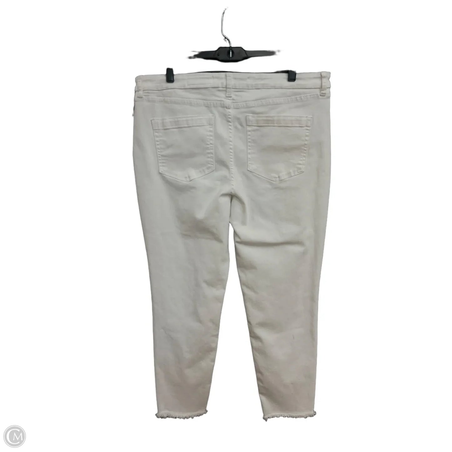 Pants Other By Vince Camuto In White, Size: 16