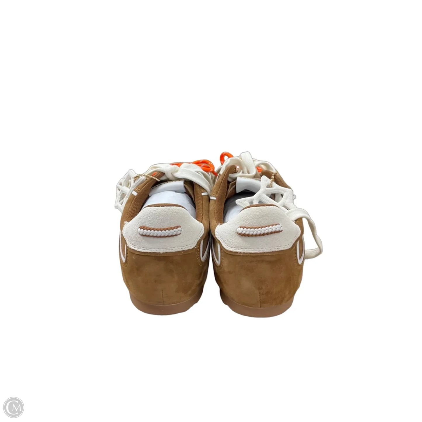 Shoes Sneakers By Cma In Brown, Size: 10