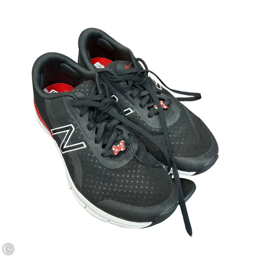 Shoes Athletic By New Balance In Black, Size: 11
