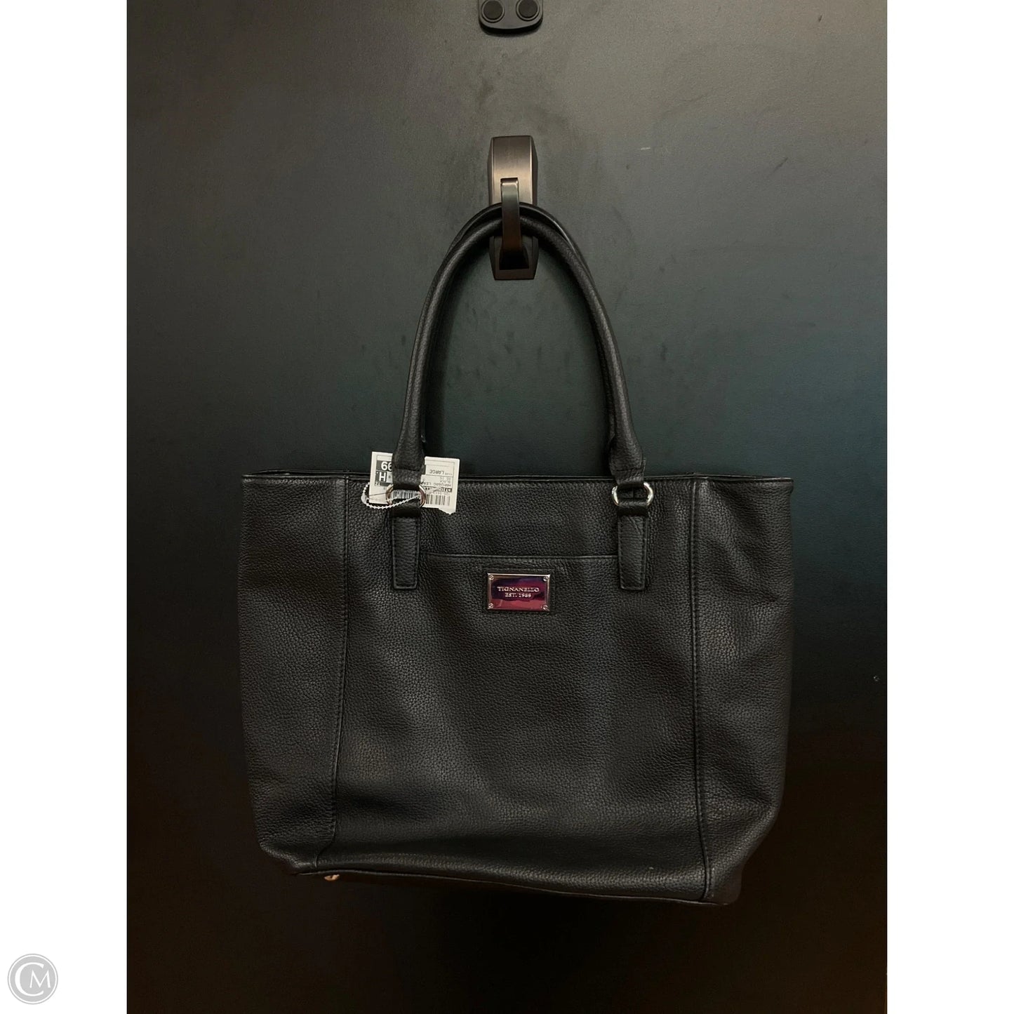 Handbag Leather By Tignanello  Purses, Size: Large