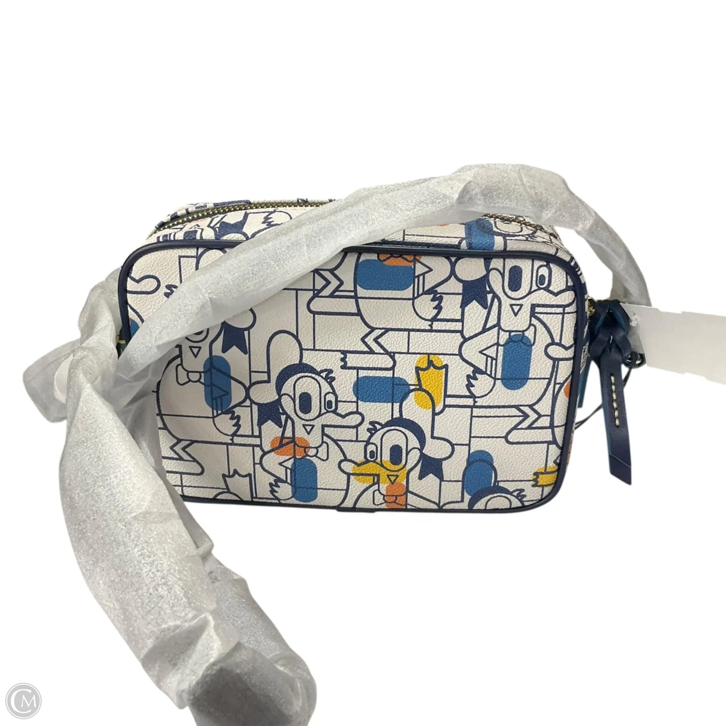 Crossbody Designer By Dooney And Bourke, Size: Small
