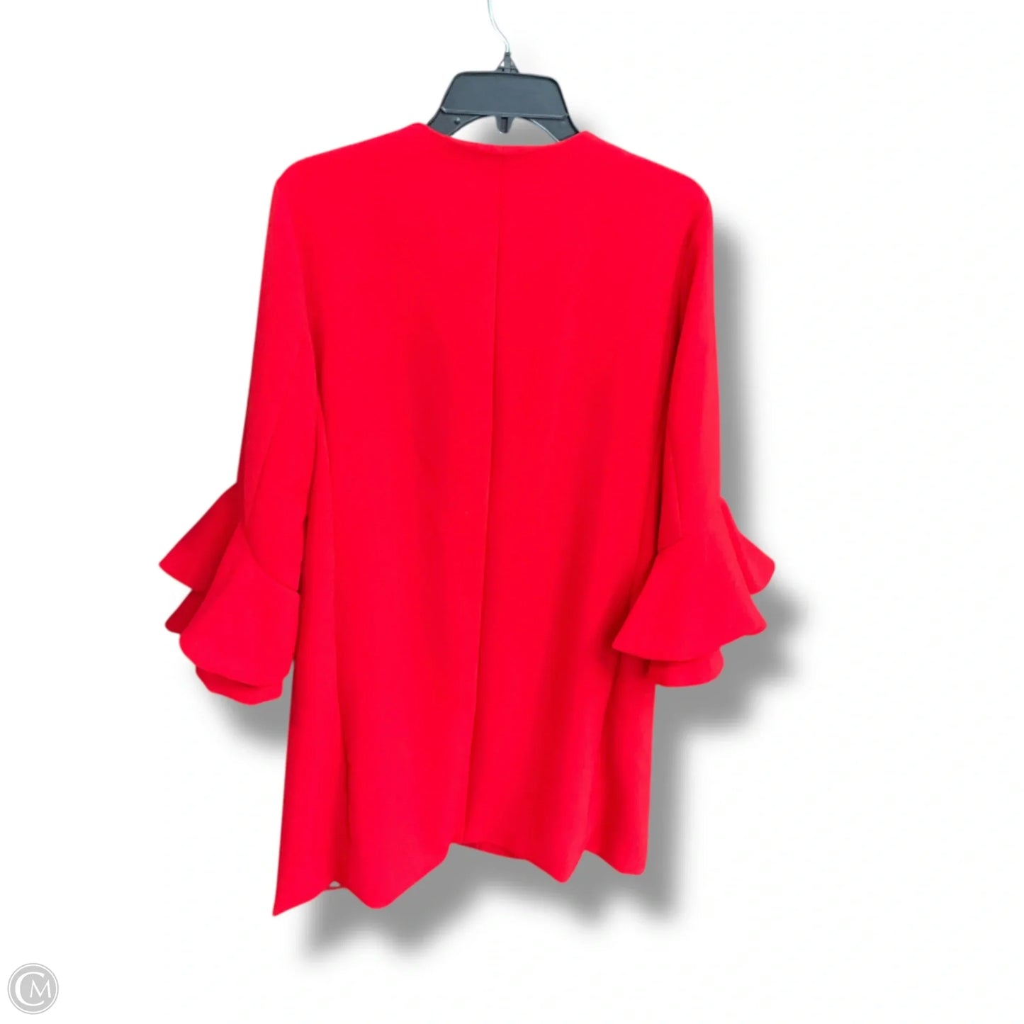 Dress Work By Bagatelle In Red, Size: M