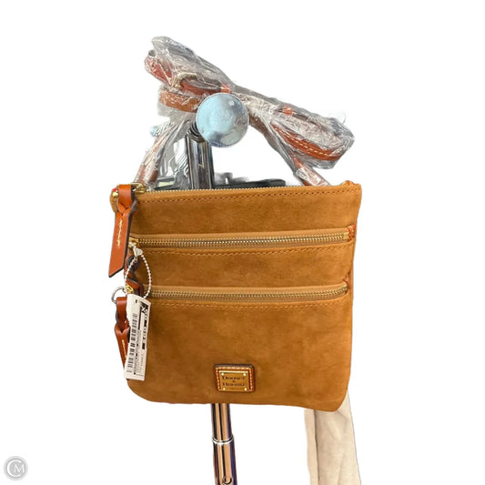 Crossbody Designer By Dooney And Bourke, Size: Small