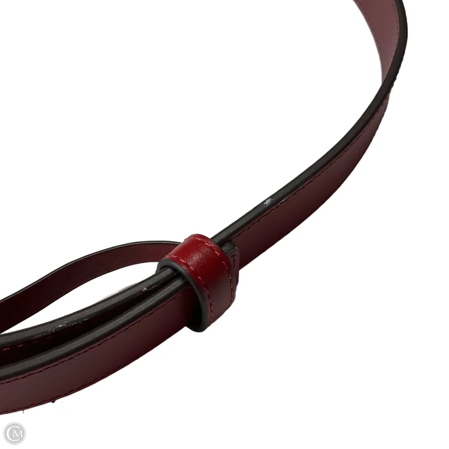 Belt Designer By Coach, Size: Large