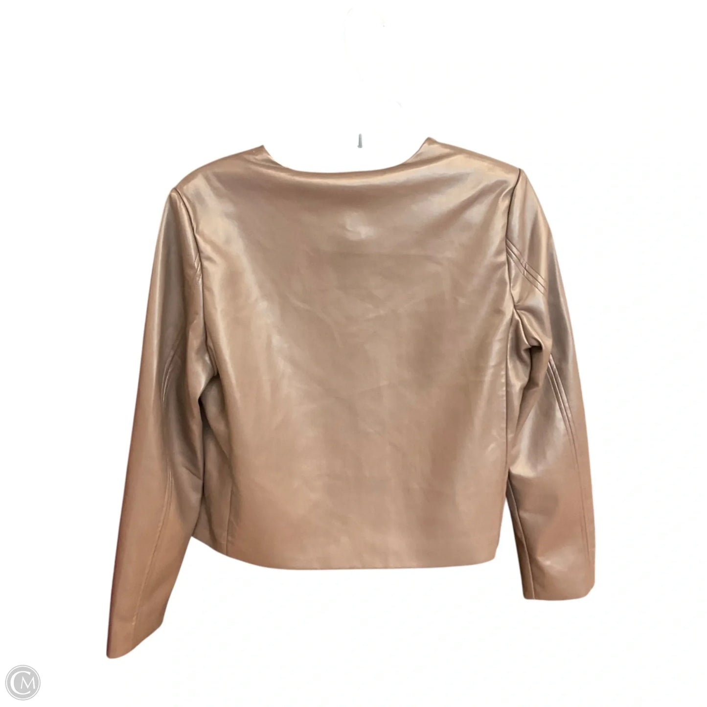 Jacket Designer By Jason Wu In Purple, Size: M