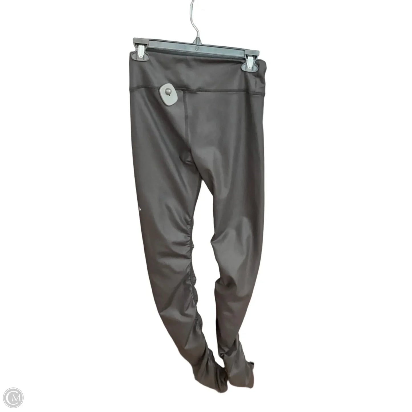 Athletic Leggings By Alo In Black, Size: S