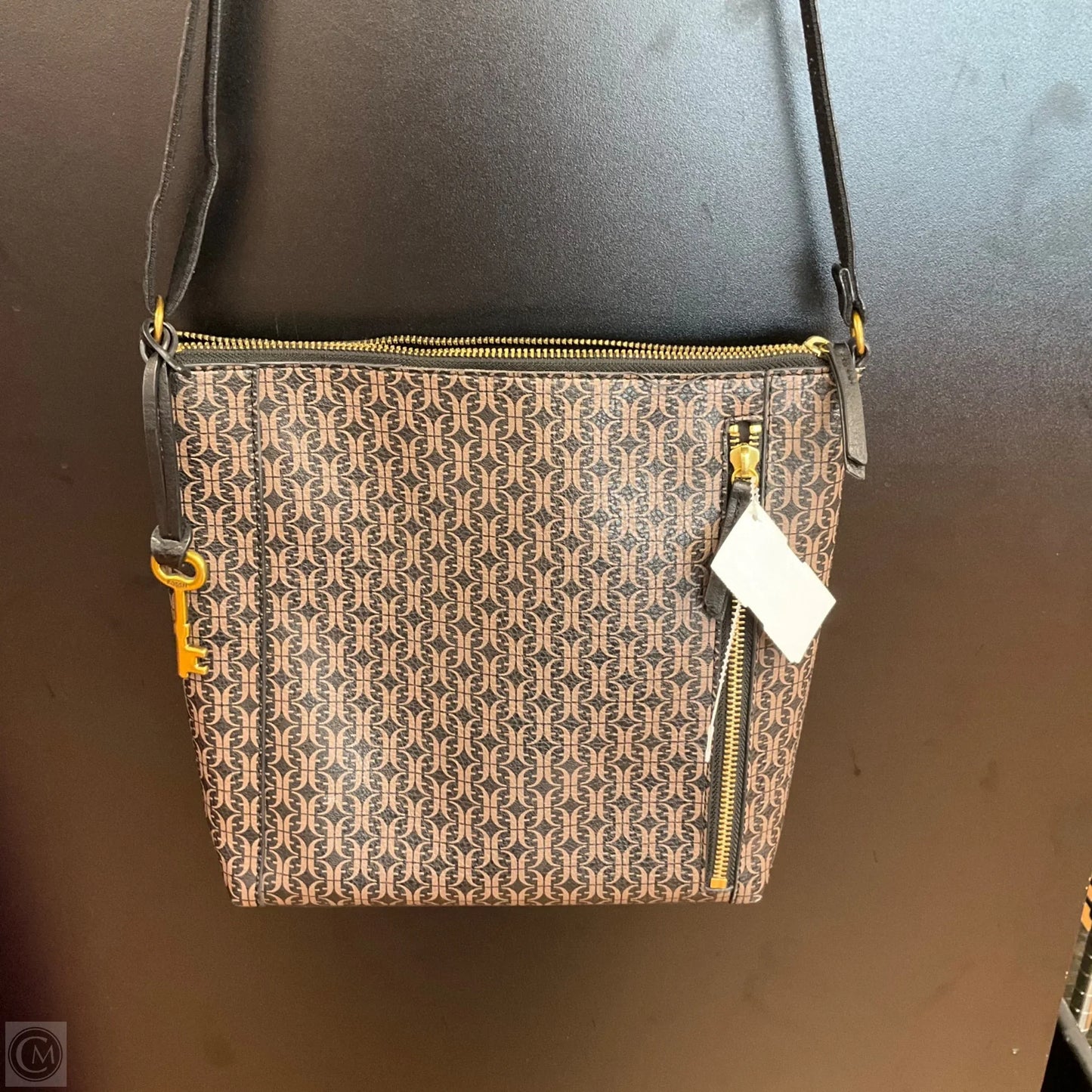 Crossbody By Fossil, Size: Medium