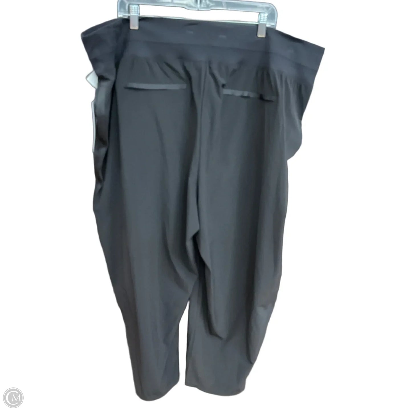 Athletic Pants By Athleta In Black, Size: 2x