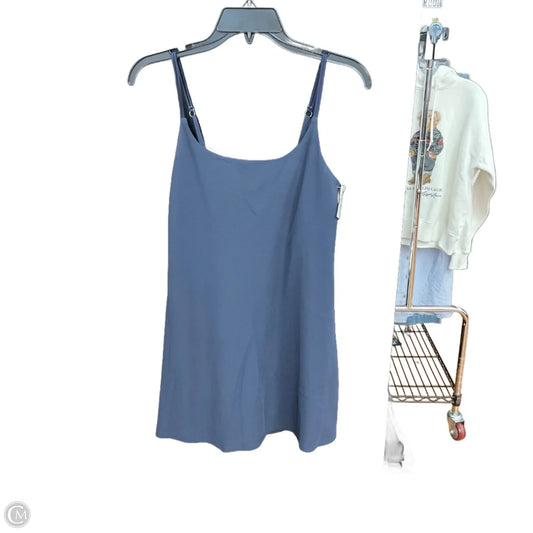 Athletic Dress By Abercrombie And Fitch In Blue, Size: S