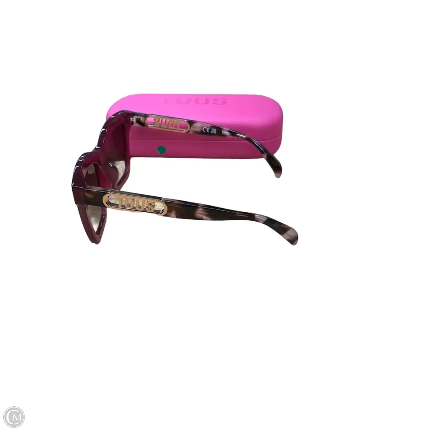 Sunglasses By Clothes Mentor, Size: Medium