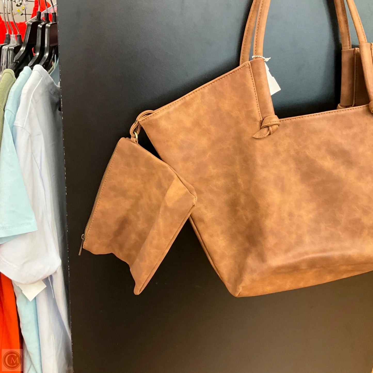 Tote By Anthropologie, Size: Large