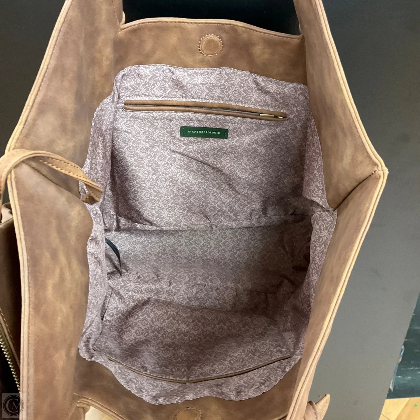 Tote By Anthropologie, Size: Large