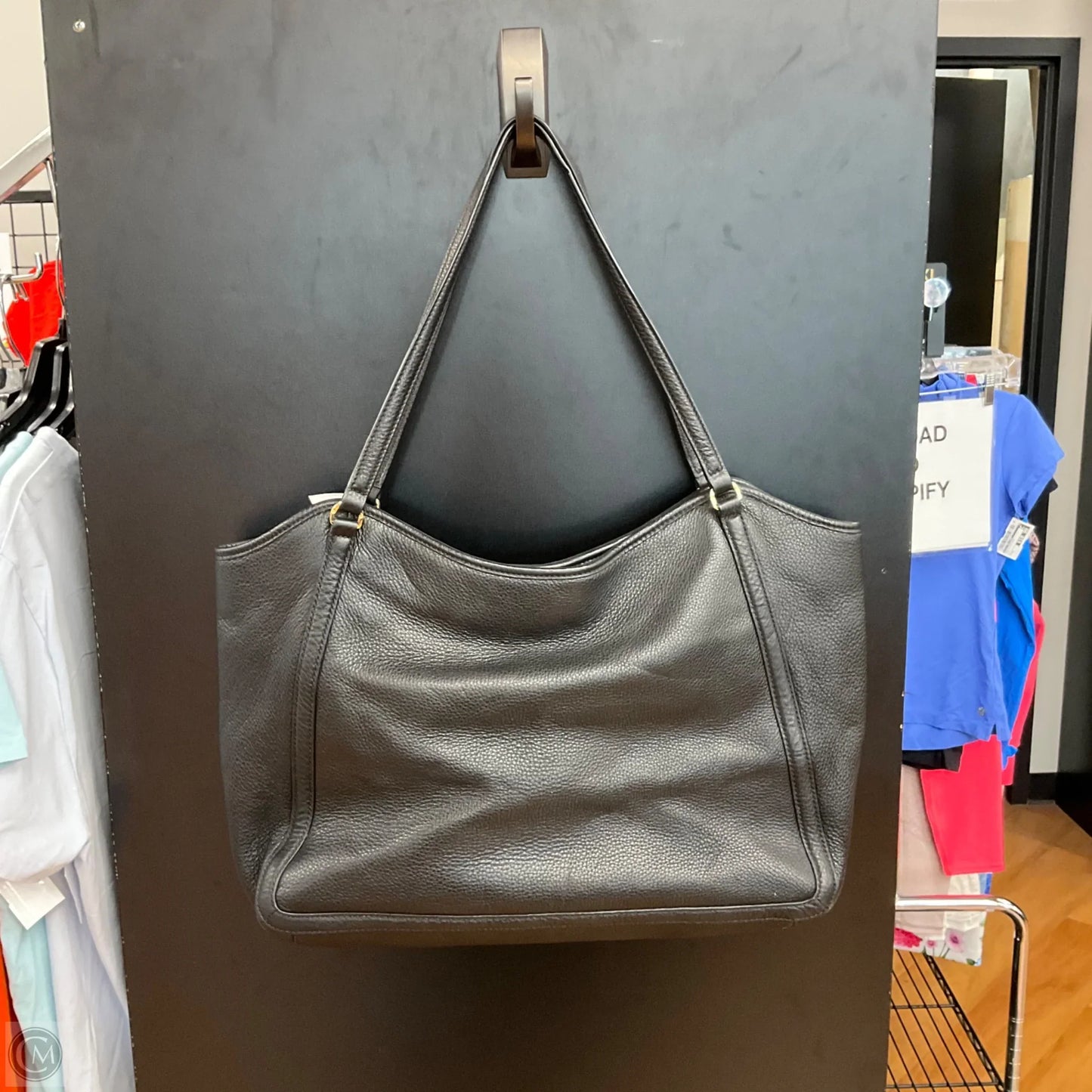 Tote Designer By Tory Burch, Size: Large