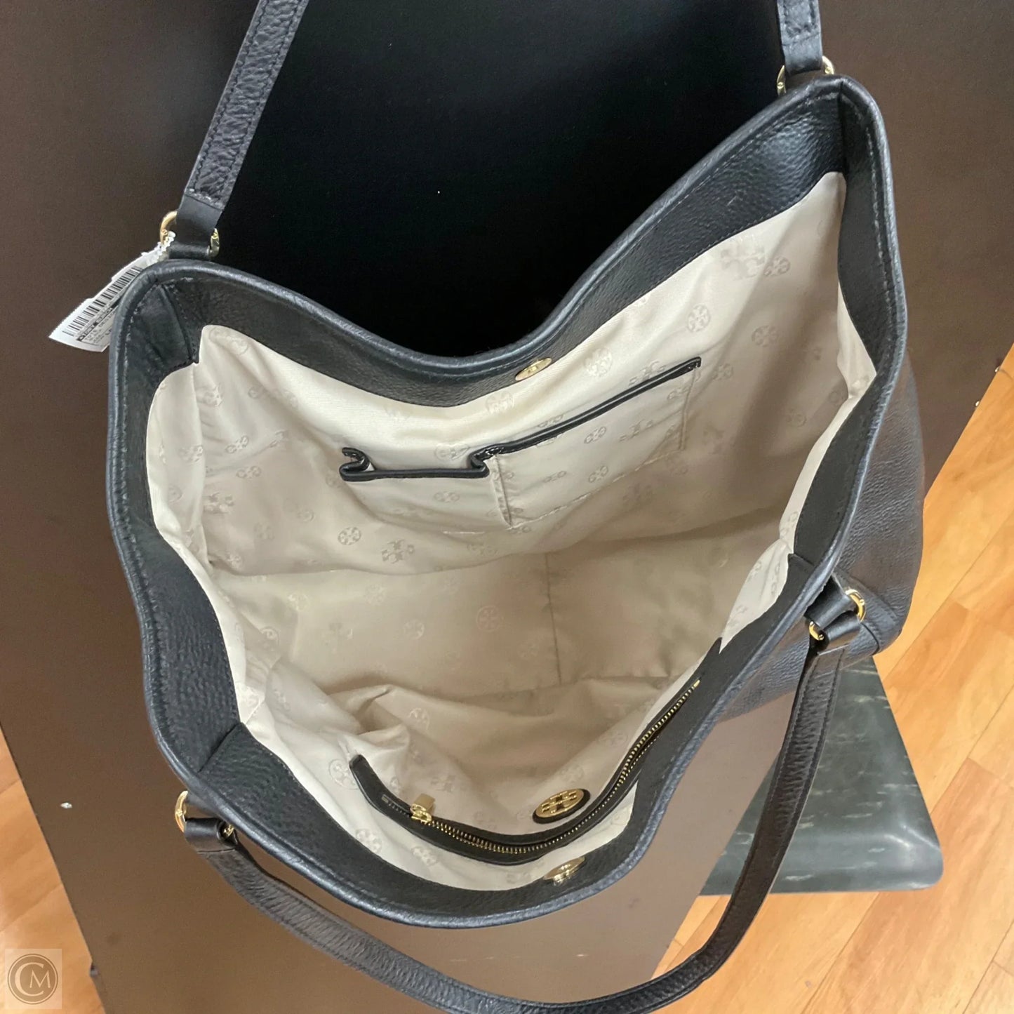 Tote Designer By Tory Burch, Size: Large