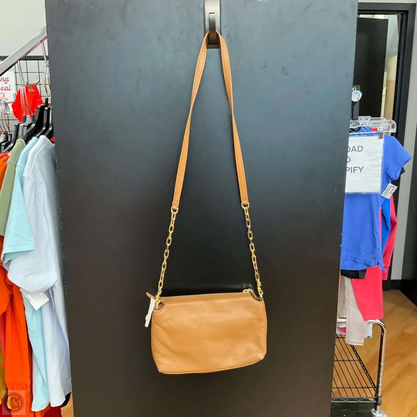 Crossbody Designer By Tory Burch, Size: Small