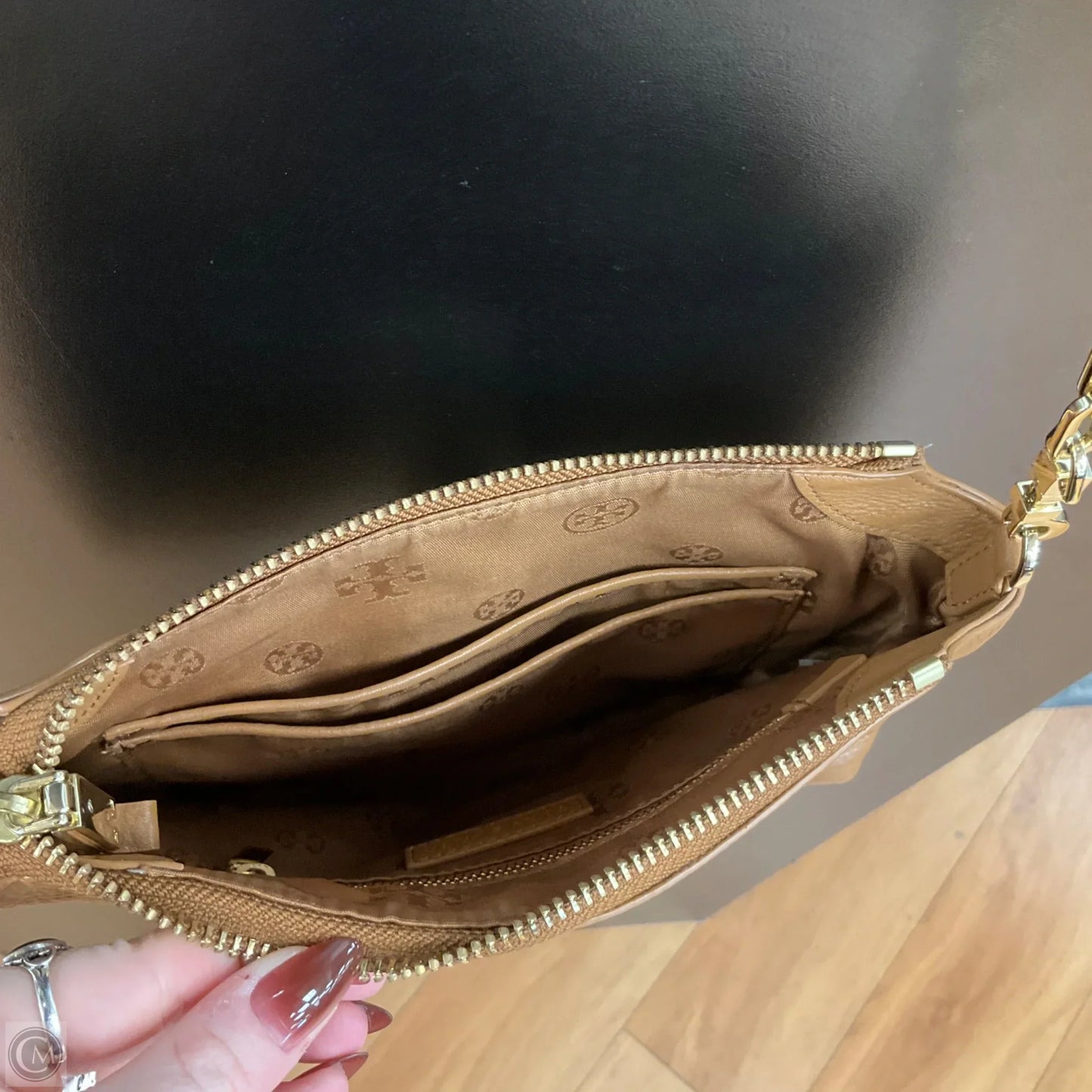 Crossbody Designer By Tory Burch, Size: Small